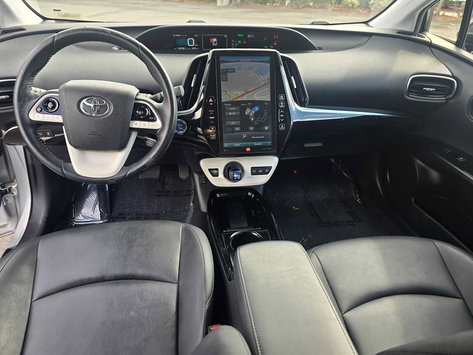 Used 2017 Toyota Prius Prime Advanced FWD image 18