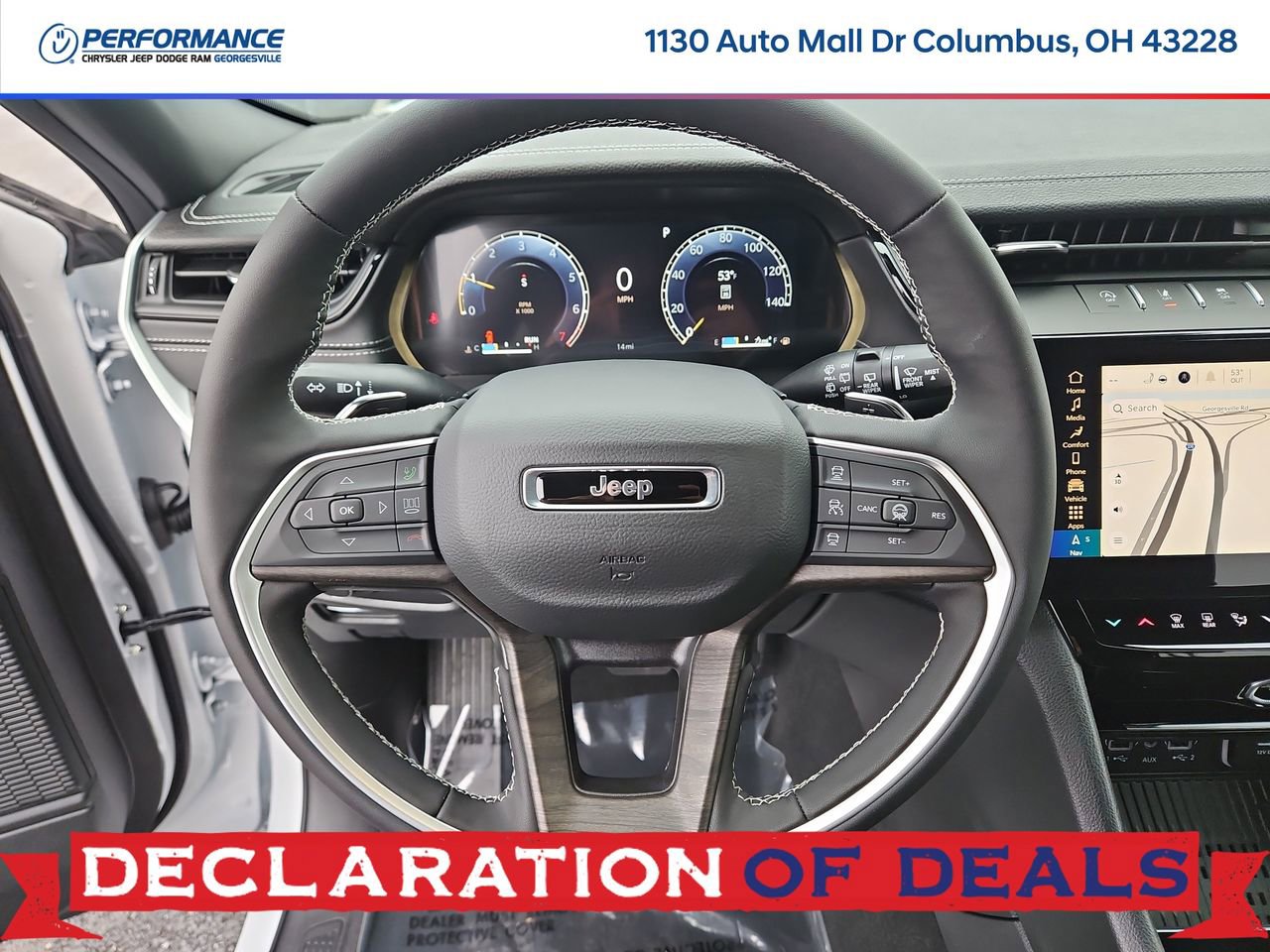 New 2026 Jeep Grand Cherokee Laredo image 20