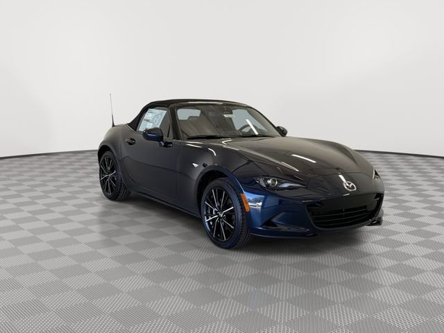 New 2026 MAZDA MX-5 Miata Grand Touring w/ Weather Package RWD image 13