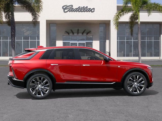 New 2025 Cadillac Lyriq Luxury AWD/4WD image 5