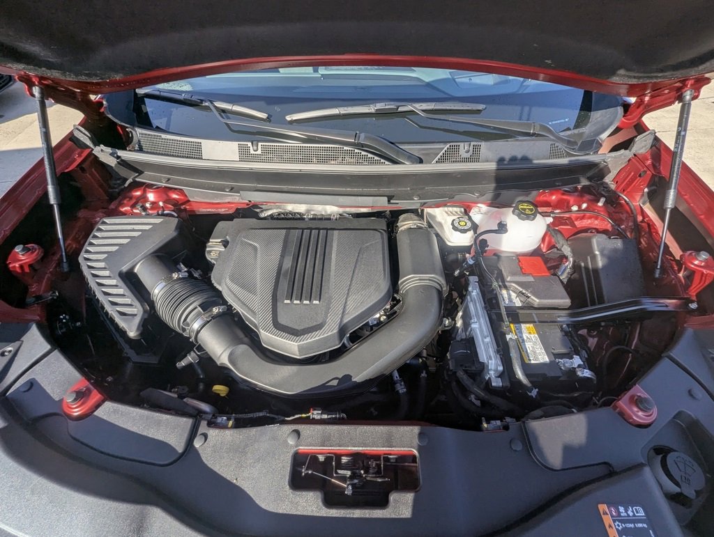 New 2026 GMC Acadia AT4 w/ Luxury Package image 11