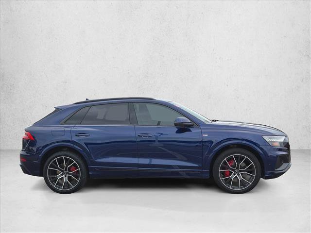 Used 2020 Audi Q8 Prestige AWD/4WD video 4