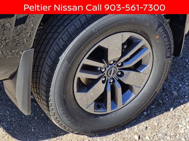 New 2026 Nissan Frontier SV w/ All-Weather Content Package image 5