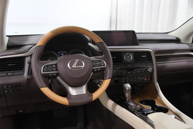 Used 2018 Lexus RX 350 AWD w/ Premium Package image 6