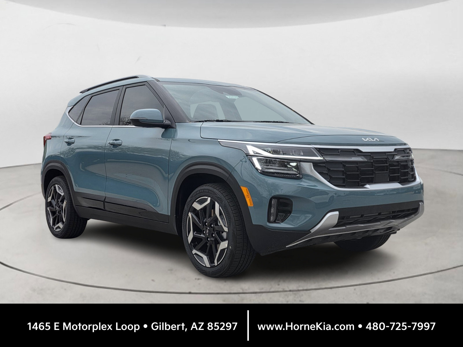 New 2026 Kia Seltos SX image 1