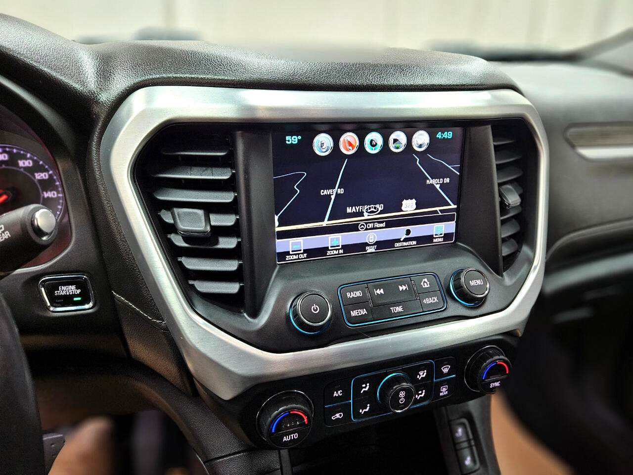 Used 2019 GMC Acadia SLT image 21