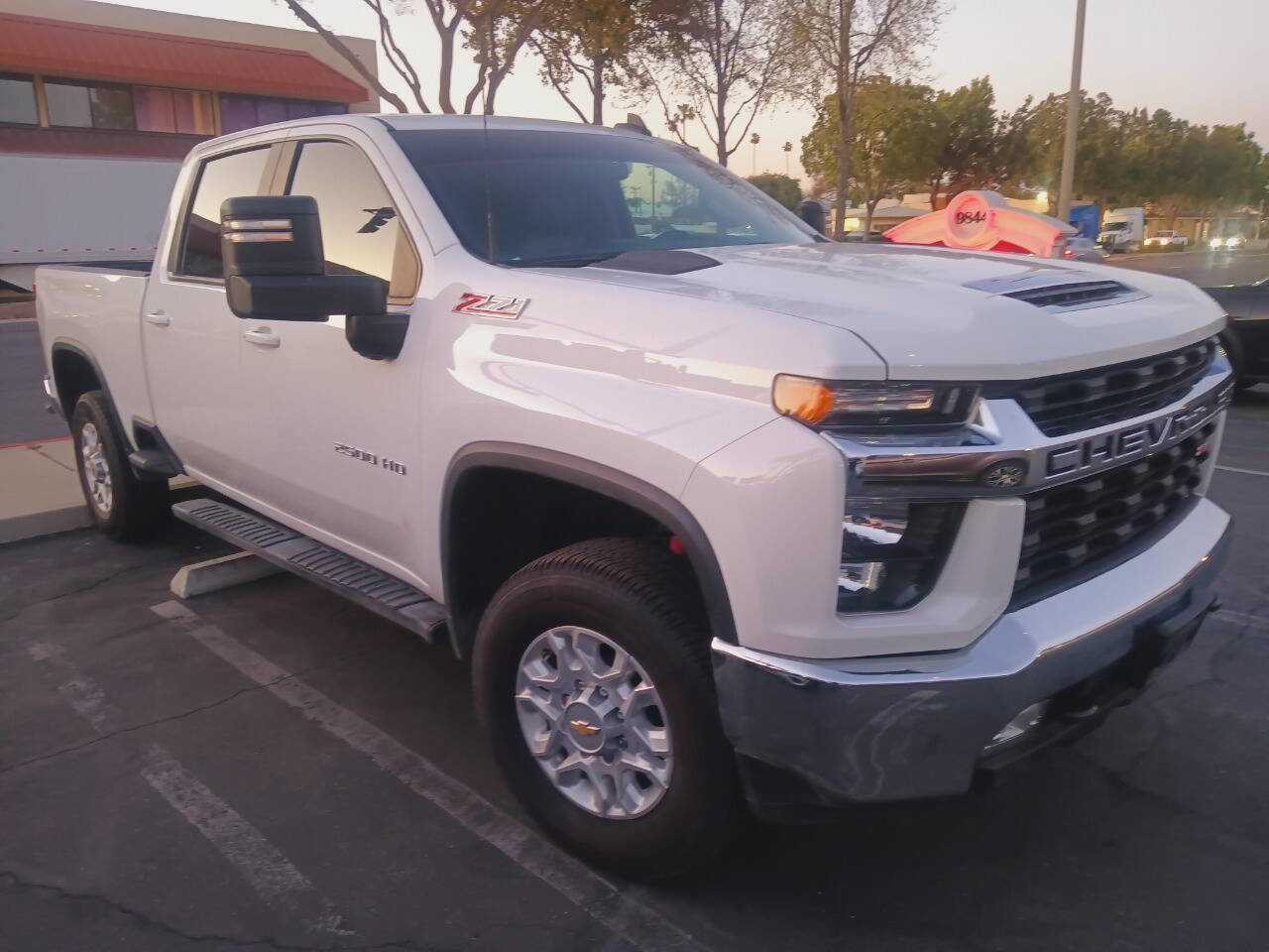 Used 2022 Chevrolet Silverado 2500 LT w/ Convenience Package image 25