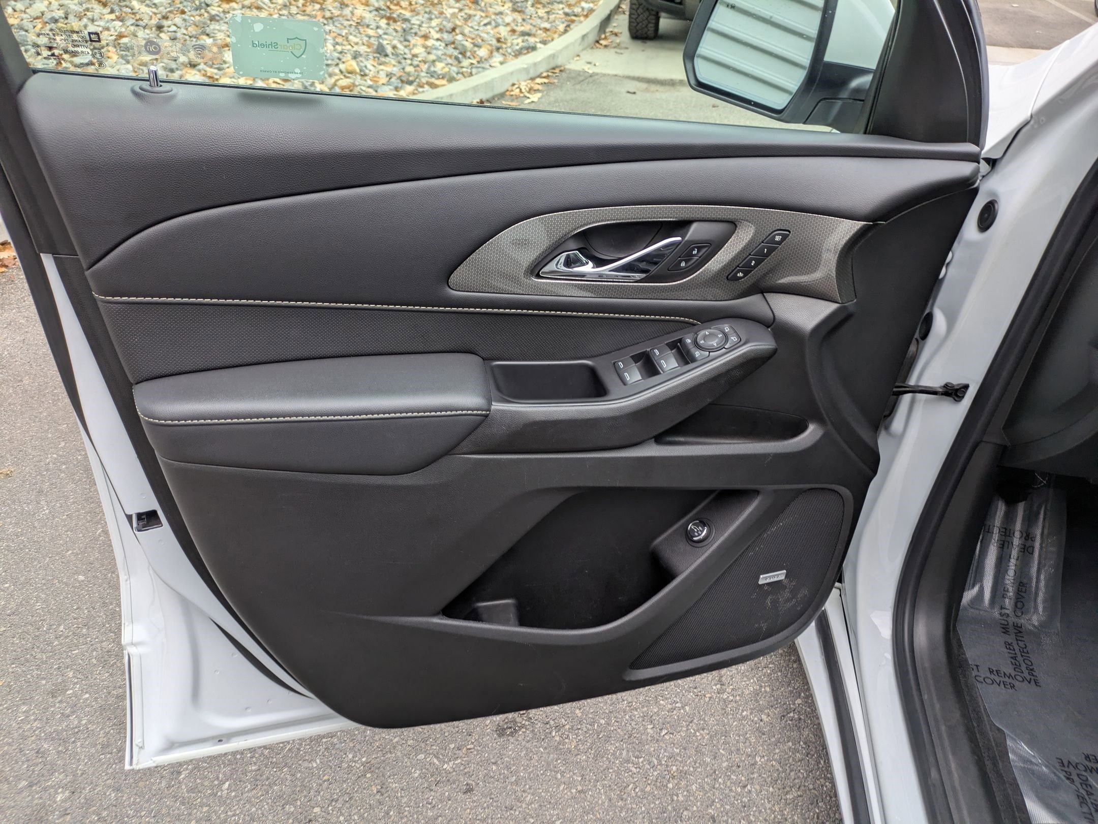 Used 2022 Chevrolet Traverse Premier w/ LPO, Floor Liner Package image 12