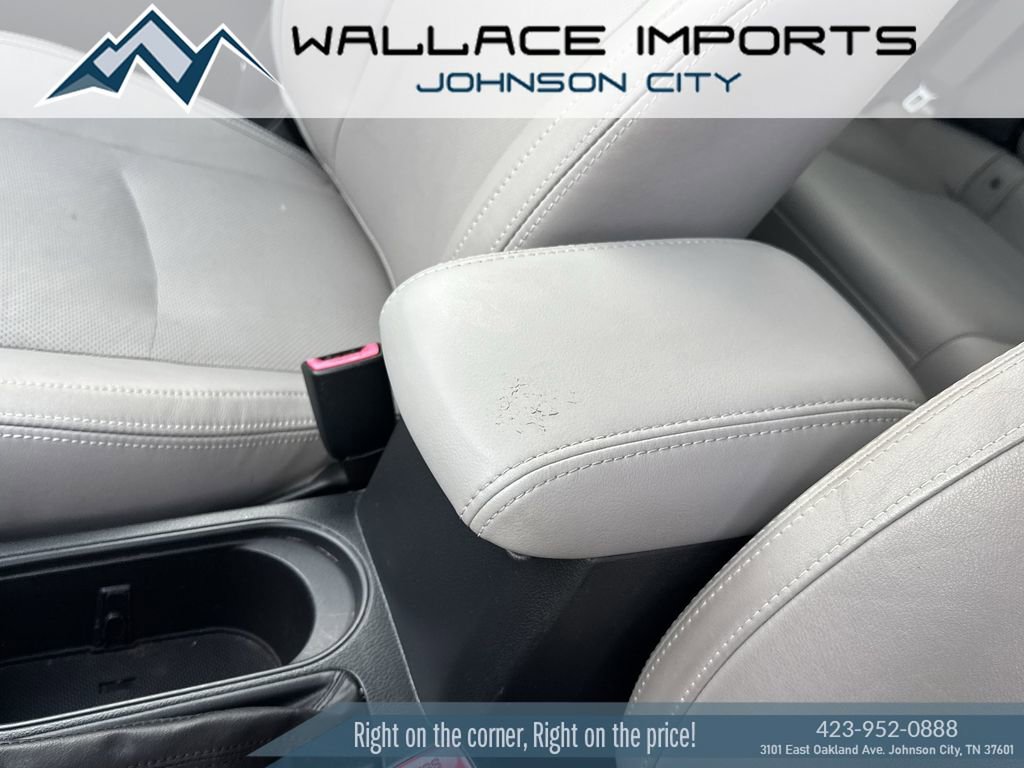Used 2017 Subaru Forester 2.5i Limited w/ Protection Package #2 AWD/4WD image 20
