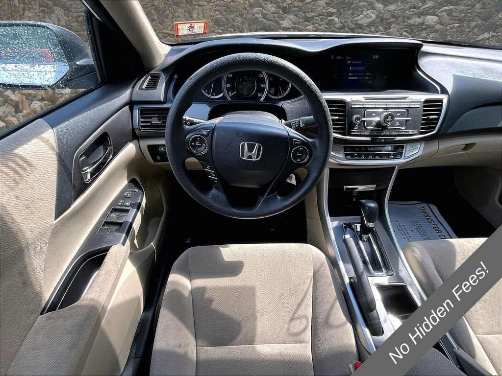 Used 2013 Honda Accord LX image 5