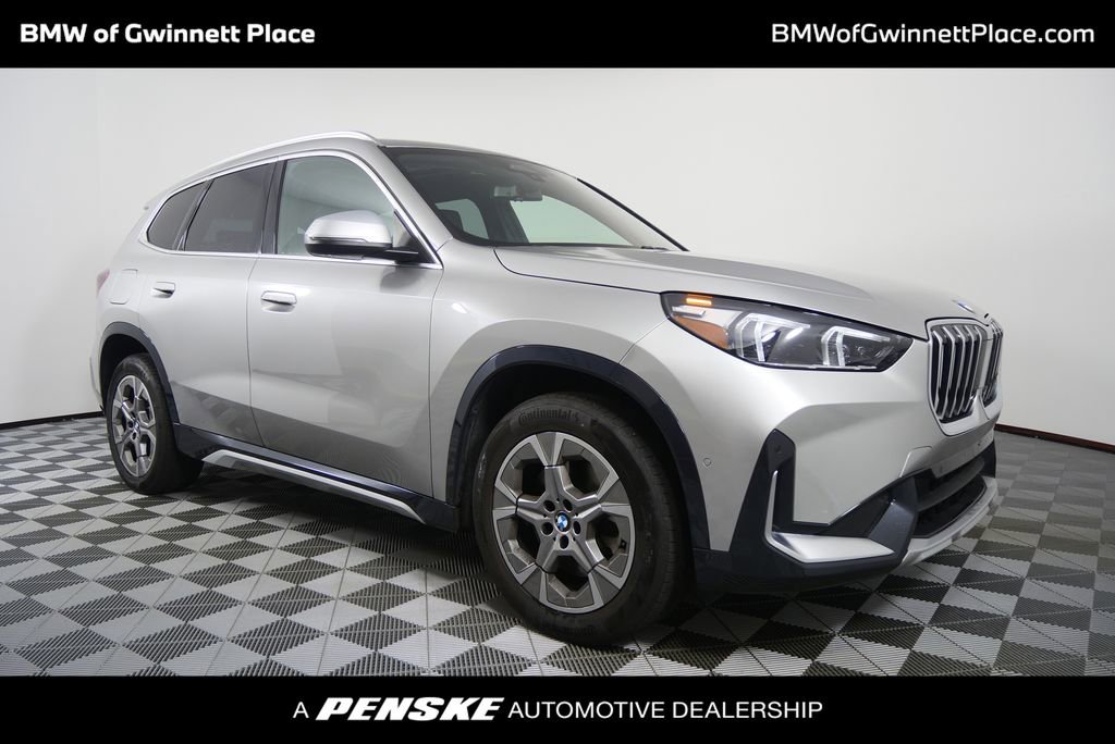 Used 2024 BMW X1 xDrive28i