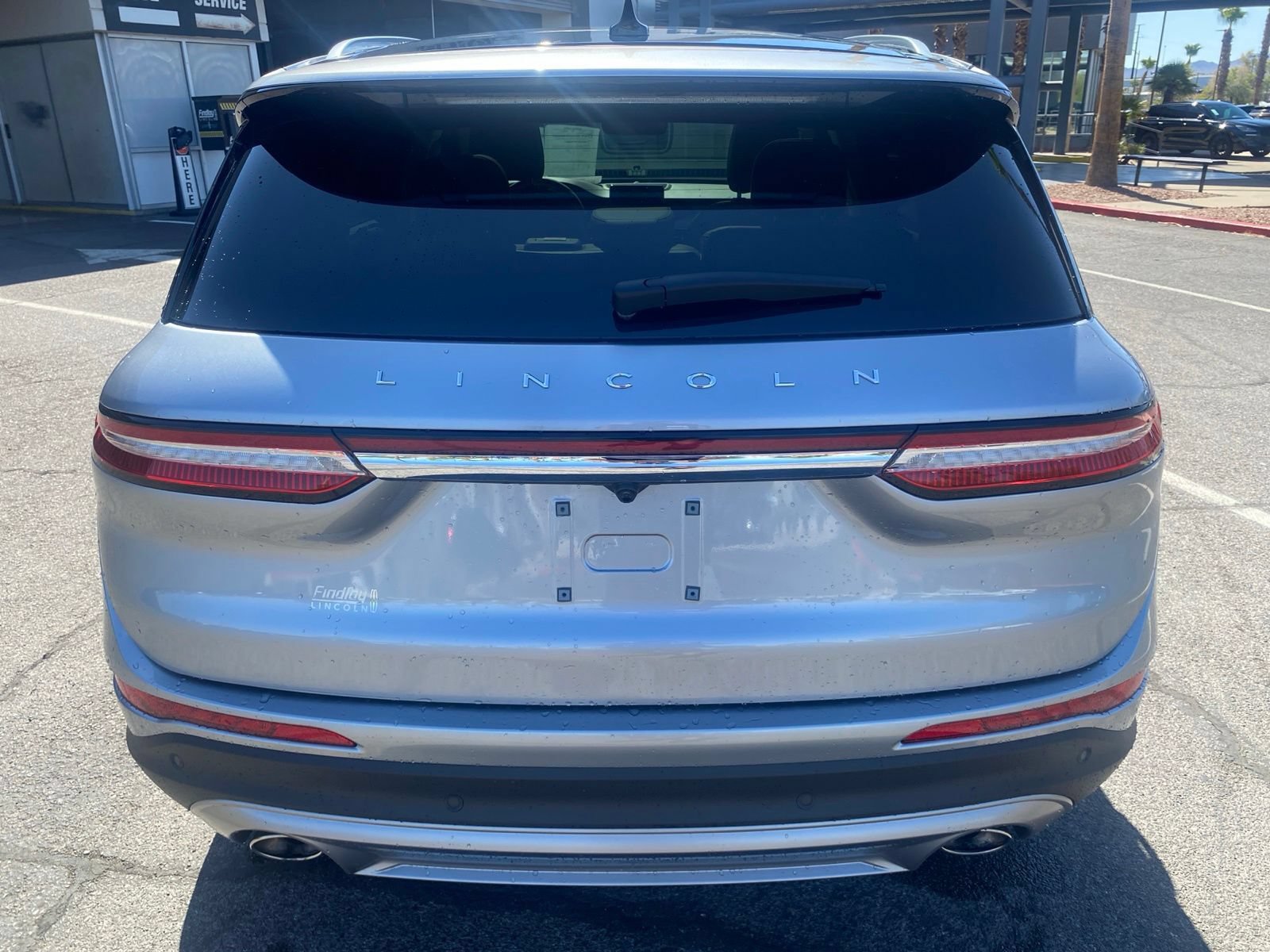Used 2022 Lincoln Corsair Reserve w/ Elements Package AWD/4WD image 6
