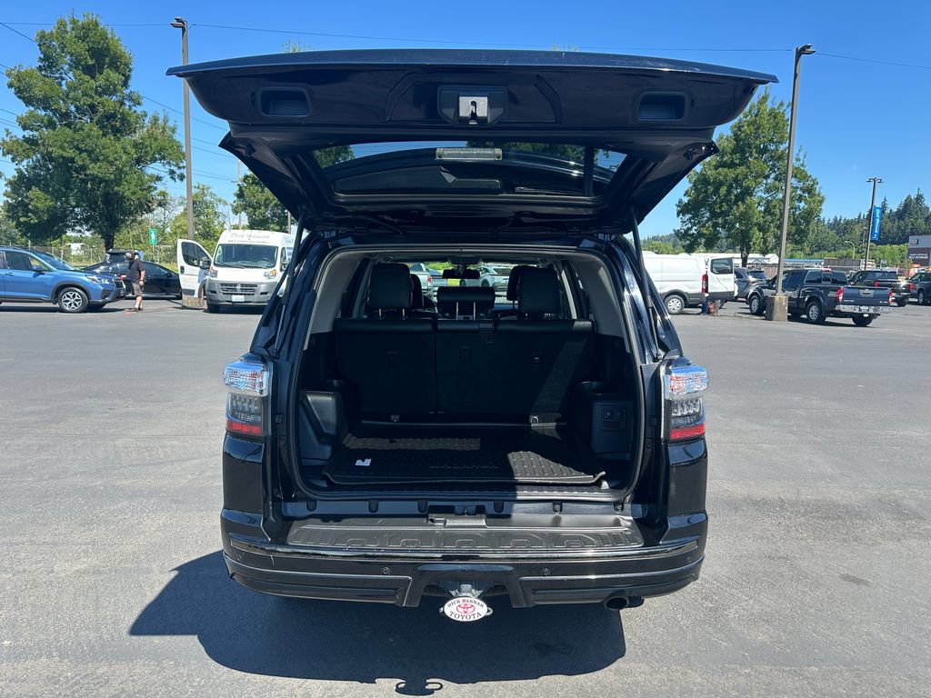 Certified 2019 Toyota 4Runner Limited AWD/4WD image 12