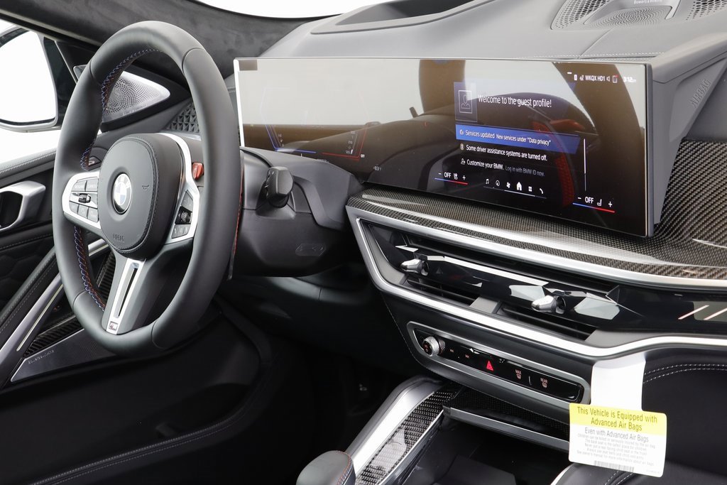 New 2026 BMW X6 M Competition w/ Executive Package image 24