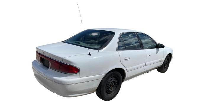 Used 1998 Buick Century Custom FWD image 5
