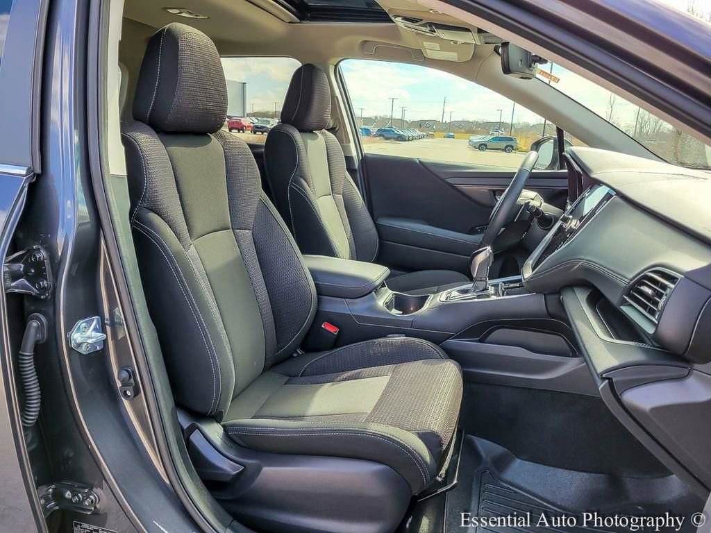 Certified 2024 Subaru Outback Premium image 34