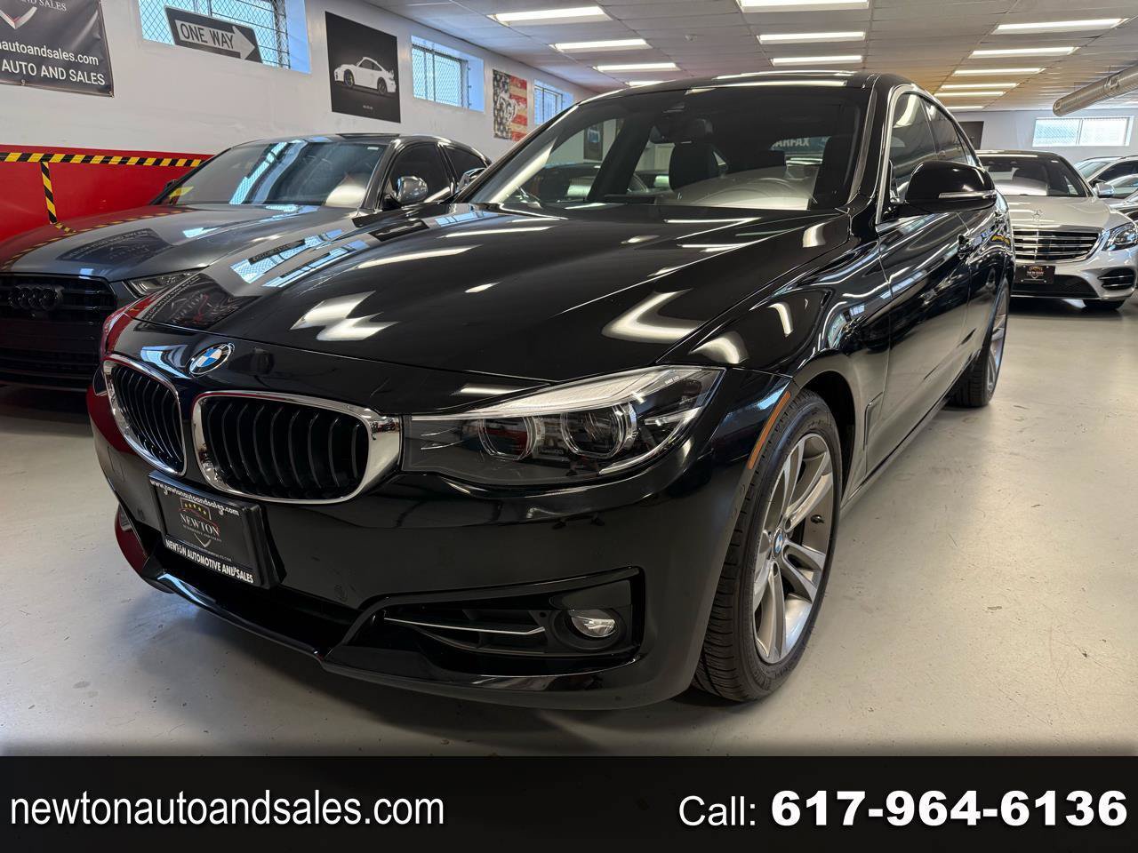 Used 2019 BMW 340i Gran Turismo xDrive AWD/4WD image 1