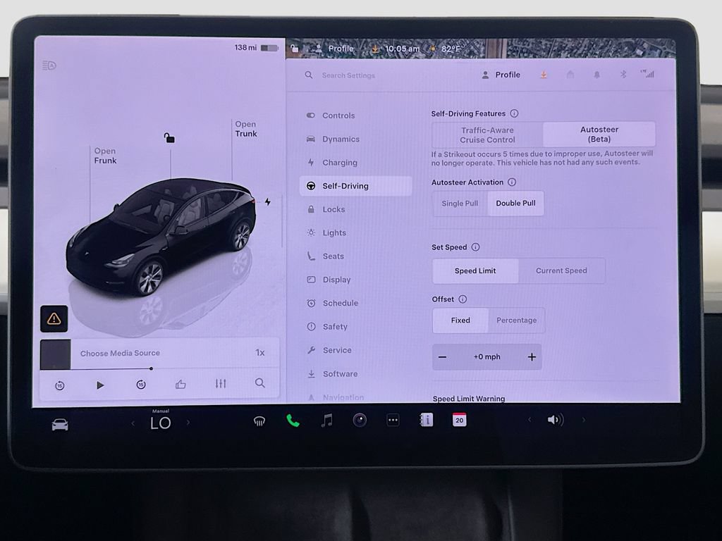 Used 2023 Tesla Model Y Long Range AWD/4WD image 15