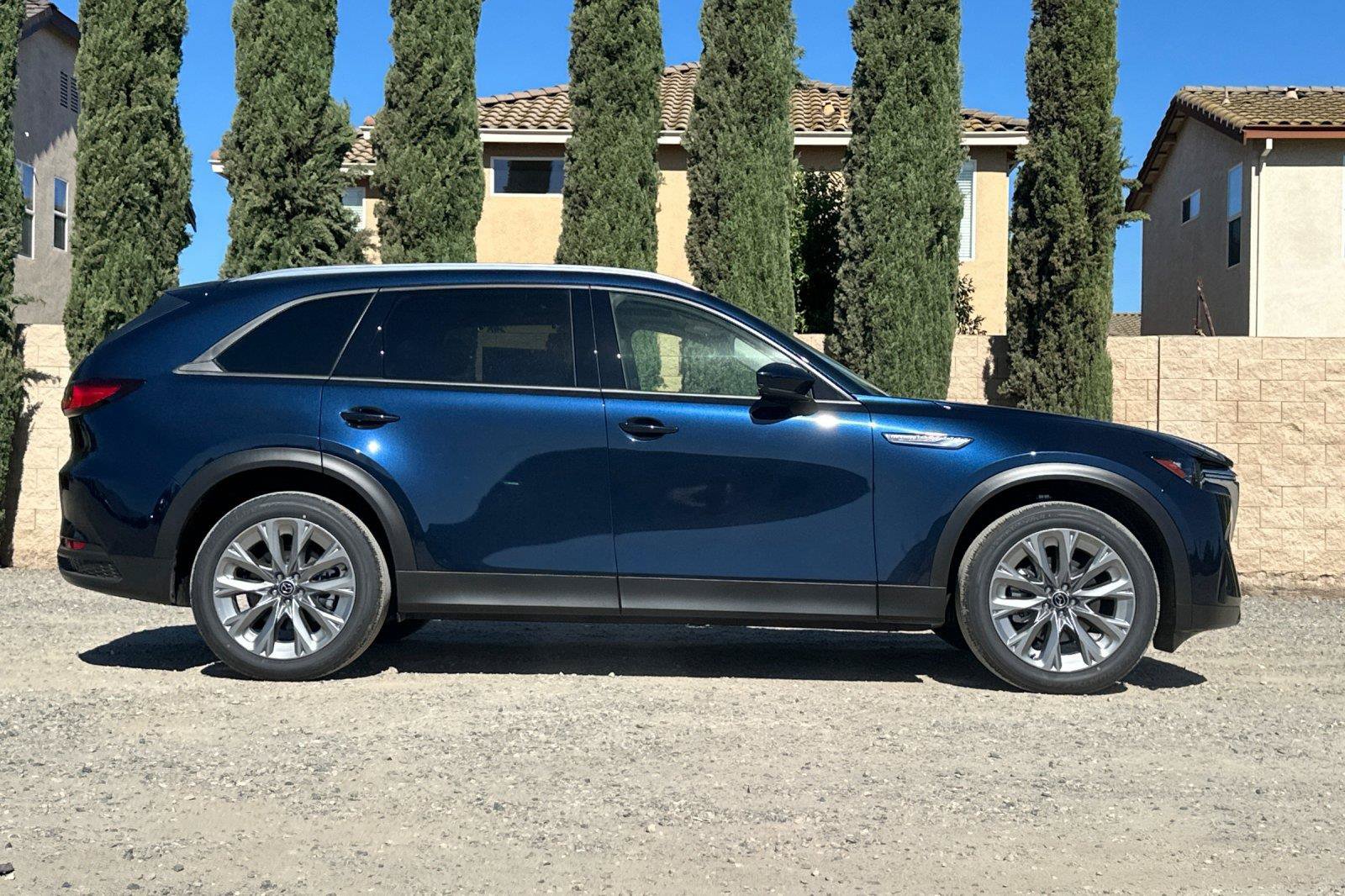 New 2026 MAZDA CX-90 3.3 Turbo w/ Preferred Package AWD/4WD image 3