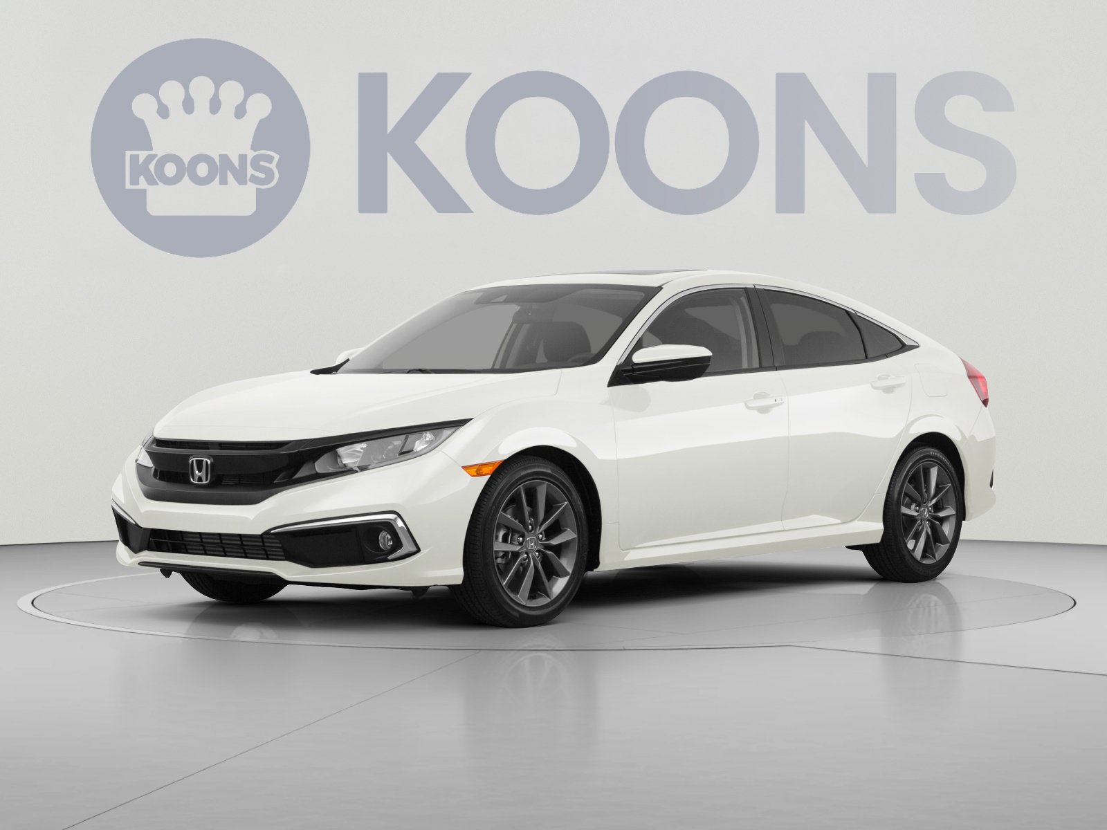 Used 2020 Honda Civic EX