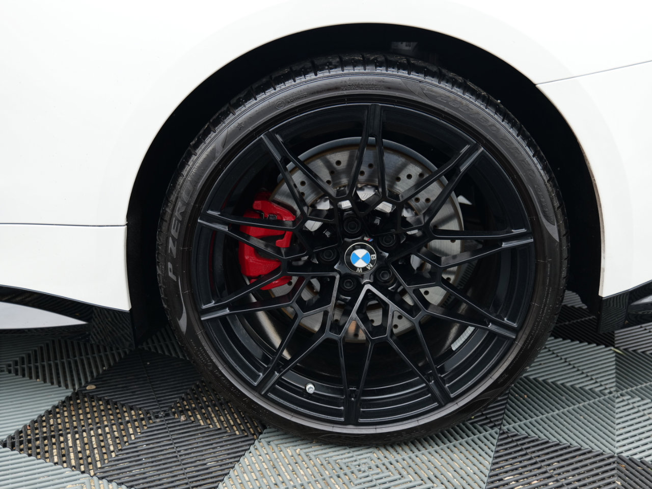 Used 2024 BMW M4 xDrive Competition w/ Executive Package image 80