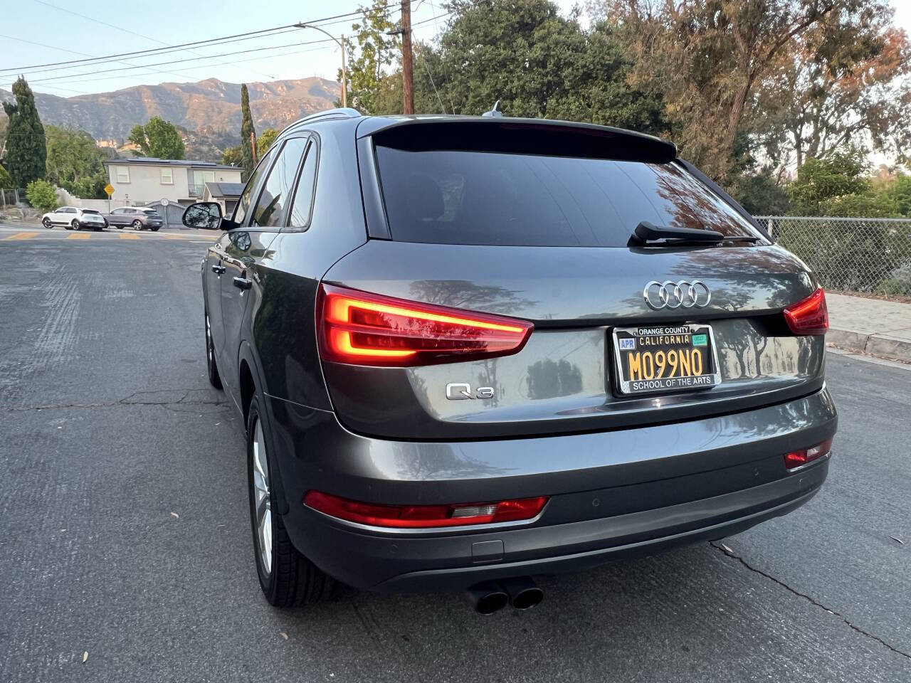 Used 2018 Audi Q3 2.0T Premium w/ Convenience Package FWD image 8