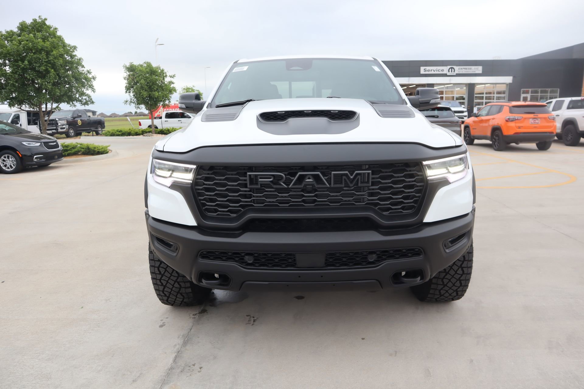 New 2026 RAM 1500 RHO AWD/4WD image 11