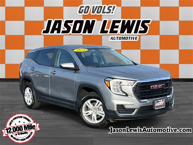 Used 2024 GMC Terrain SLE image 1