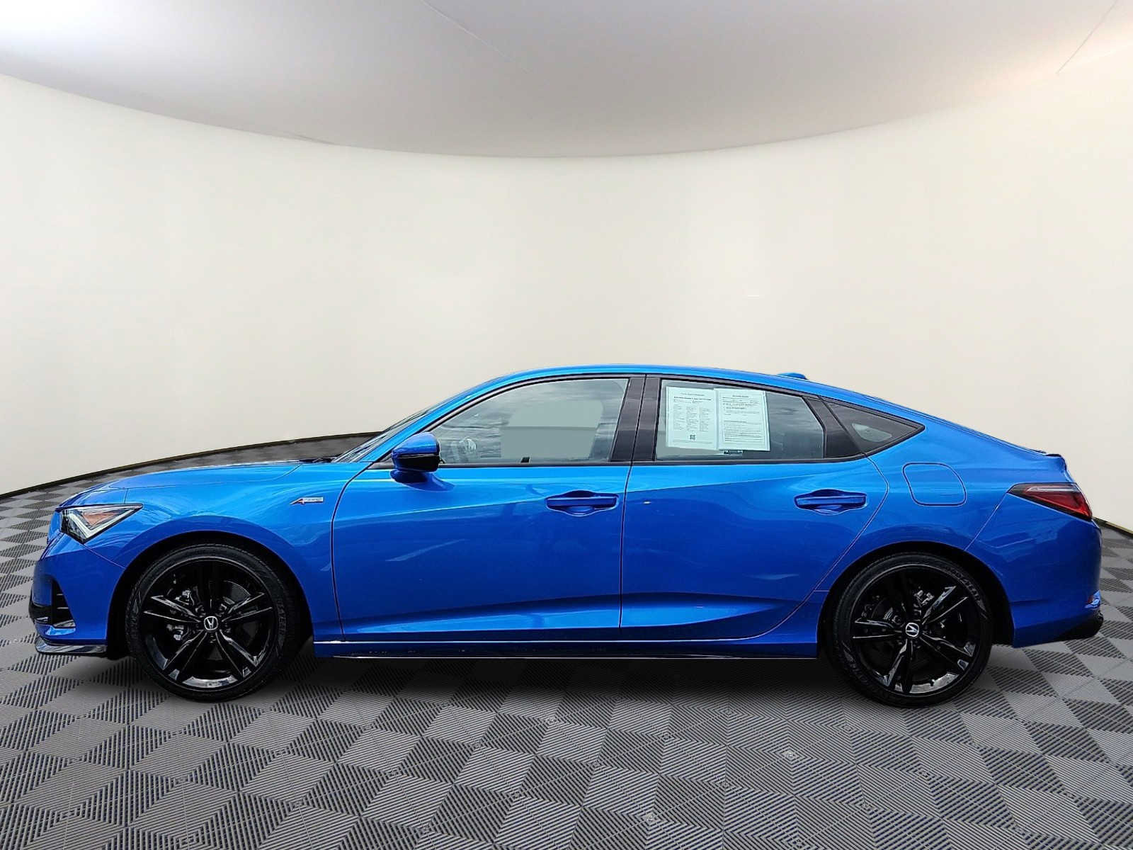 Certified 2026 Acura Integra A-Spec FWD image 7