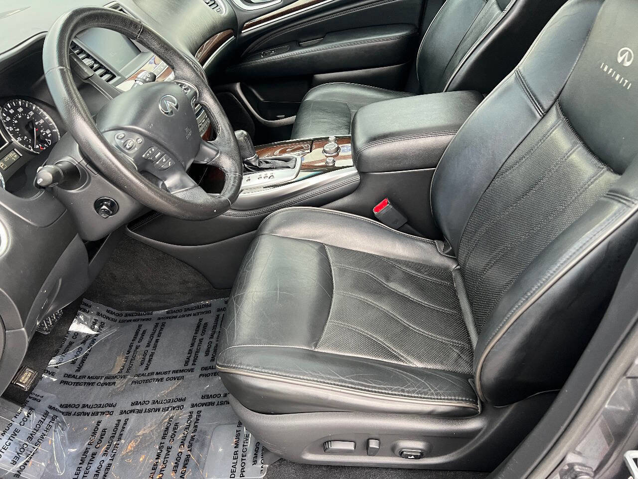 Used 2013 INFINITI JX35 AWD w/ Premium Pkg image 19