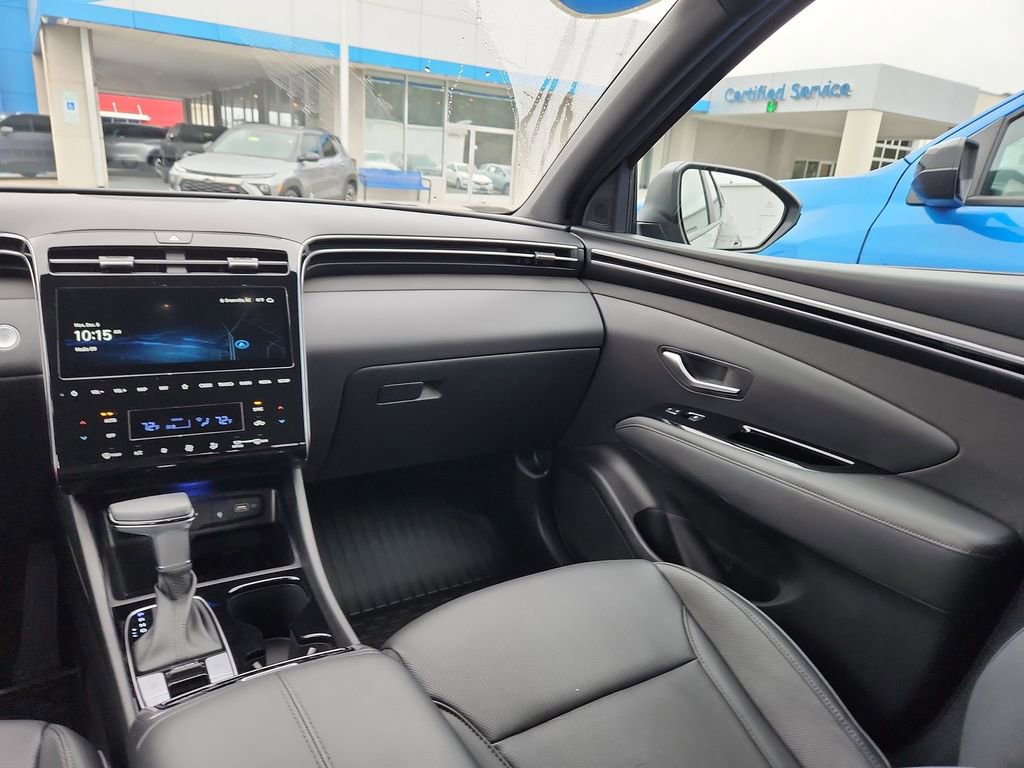 Used 2023 Hyundai Santa Cruz Limited image 12