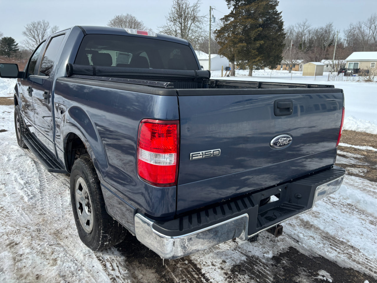 Used 2006 Ford F150 XLT image 7