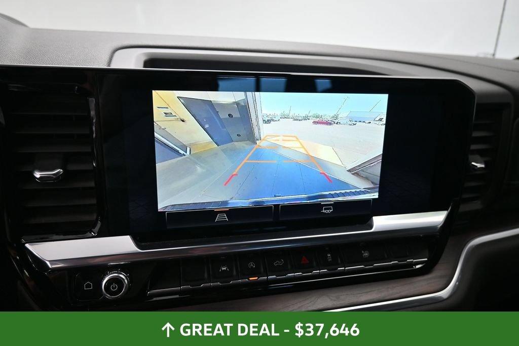 Used 2022 GMC Sierra 1500 SLT w/ SLT Convenience Package AWD/4WD image 38