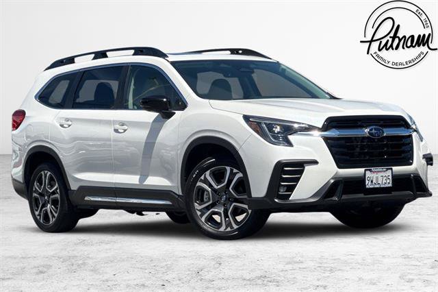 Certified 2025 Subaru Ascent Limited