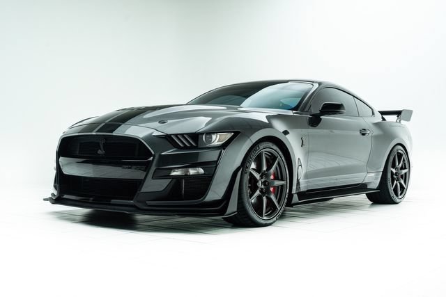 Used 2020 Ford Mustang Shelby GT500 w/ Carbon Fiber Track Pack RWD image 8