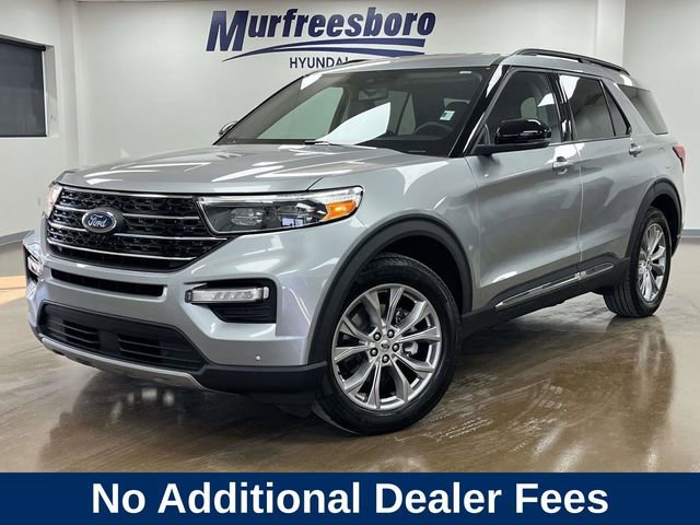Used 2024 Ford Explorer XLT w/ Equipment Group 202A RWD image 1