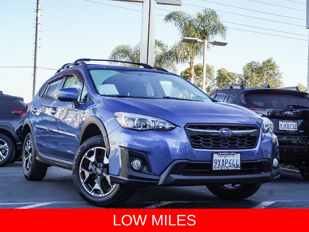 Used 2019 Subaru Crosstrek 2.0i Premium w/ Popular Package #4