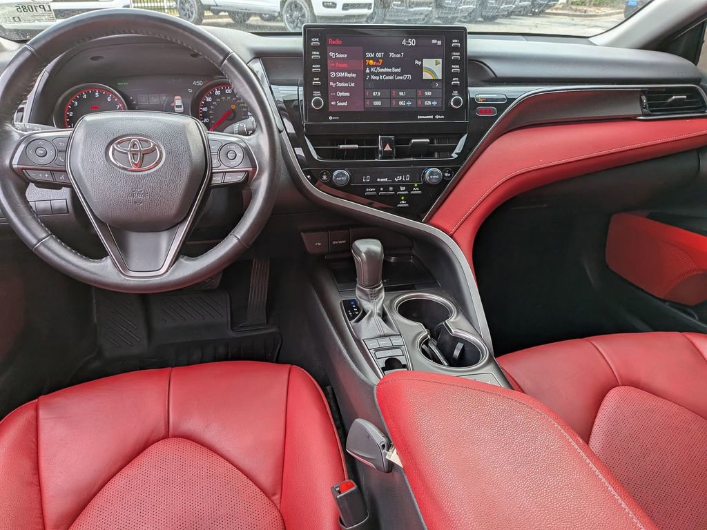 Used 2023 Toyota Camry XSE image 24