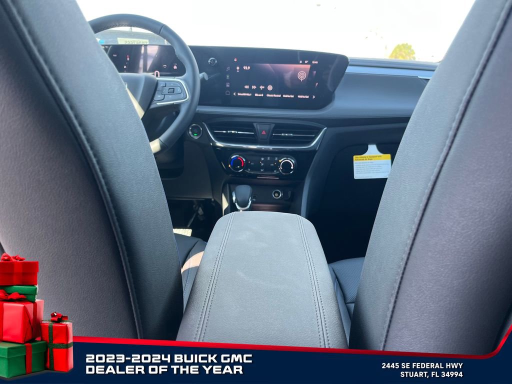 New 2026 Buick Encore GX Sport Touring w/ Advanced Technology Package image 32