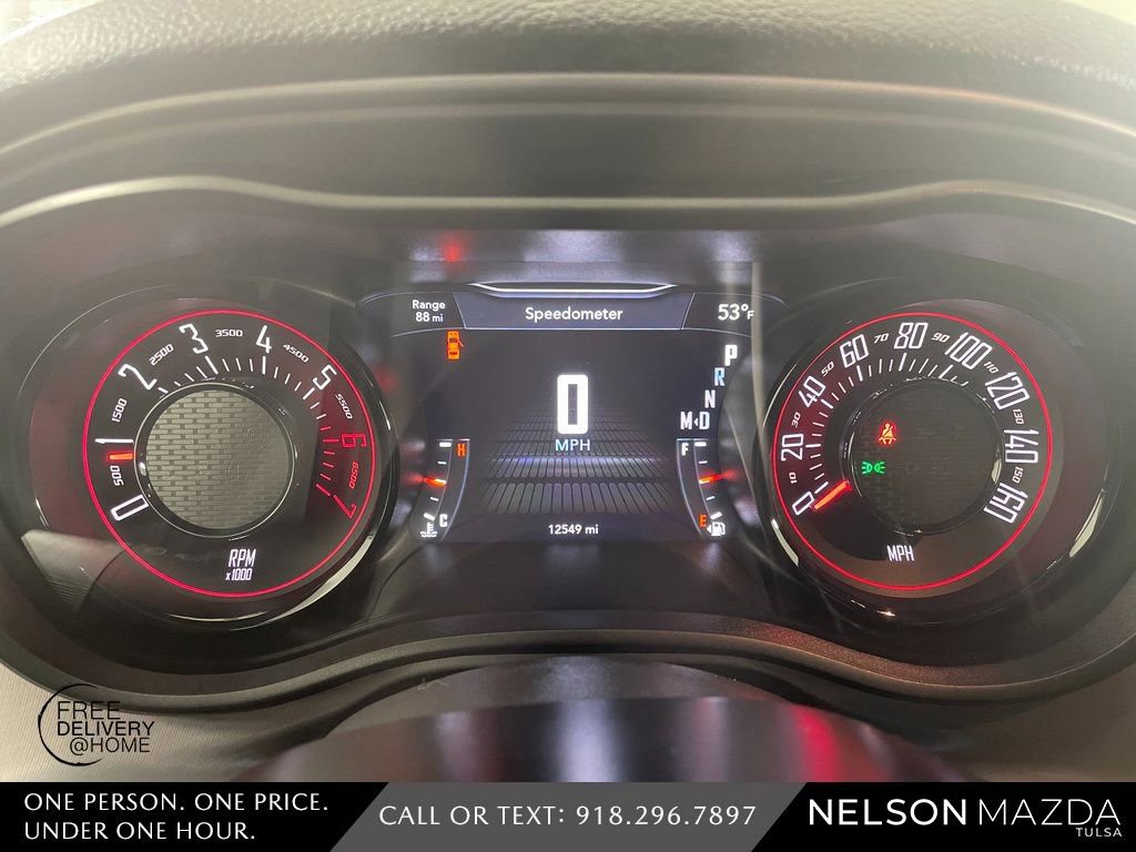 Used 2023 Dodge Challenger R/T w/ Blacktop Package image 26