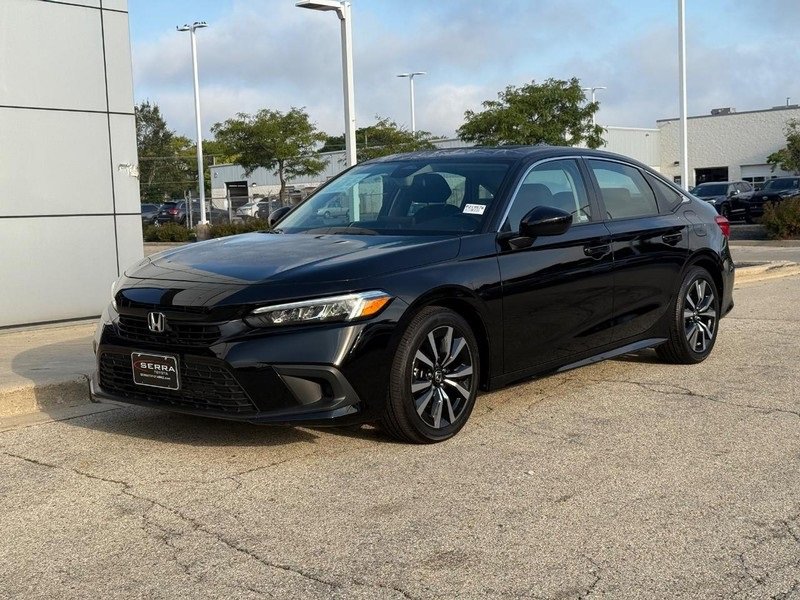 Used 2024 Honda Civic EX image 7