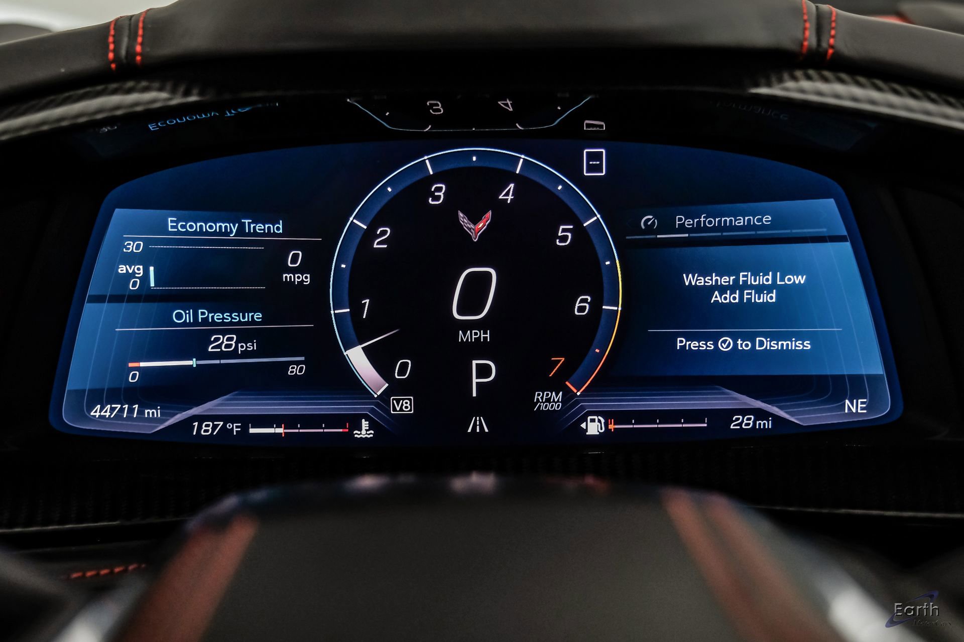 Used 2020 Chevrolet Corvette Stingray Premium Cpe w/ 3LT Preferred Equipment Group image 82