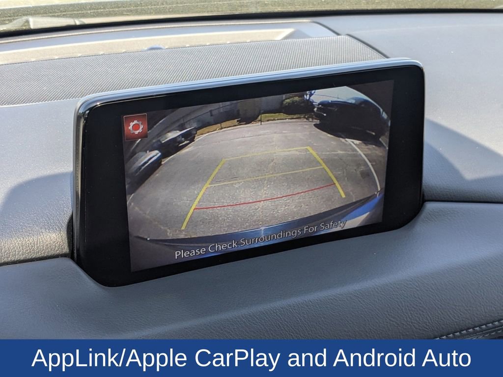 Used 2020 MAZDA CX-5 Grand Touring Reserve image 22