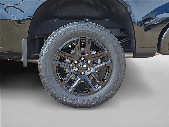 New 2026 Chevrolet Silverado 1500 LT Trail Boss w/ Safety Package image 8