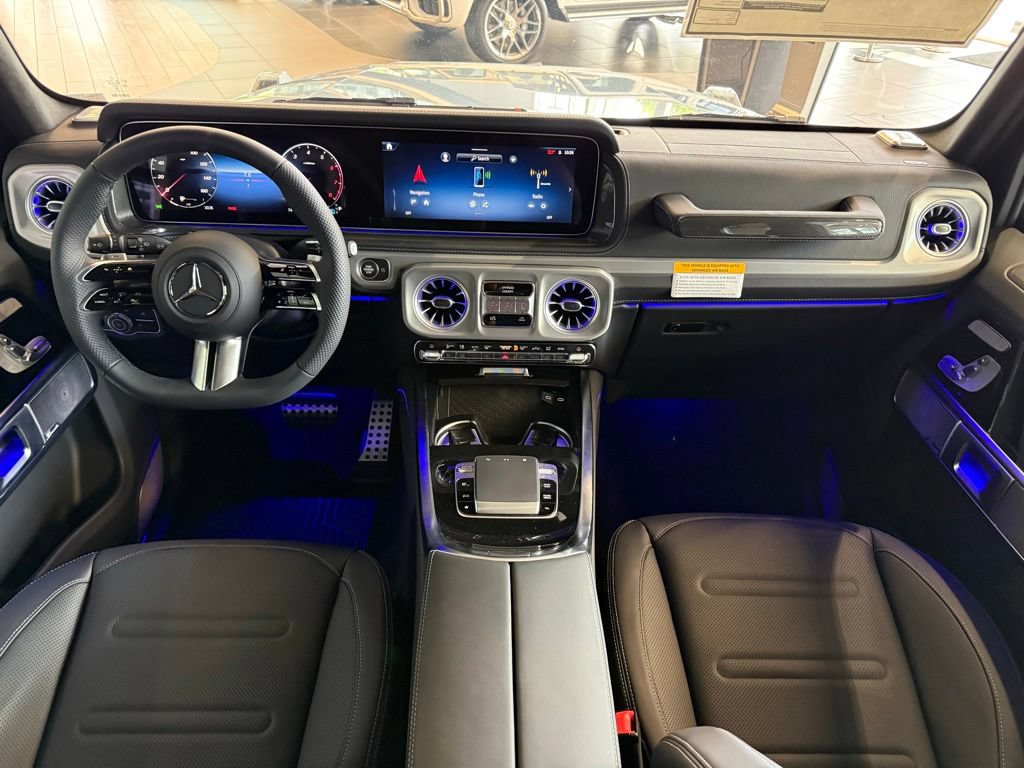 New 2026 Mercedes-Benz G 550 image 9