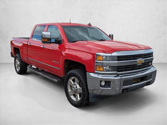 Used 2015 Chevrolet Silverado 2500 LTZ w/ Duramax Plus Package image 3