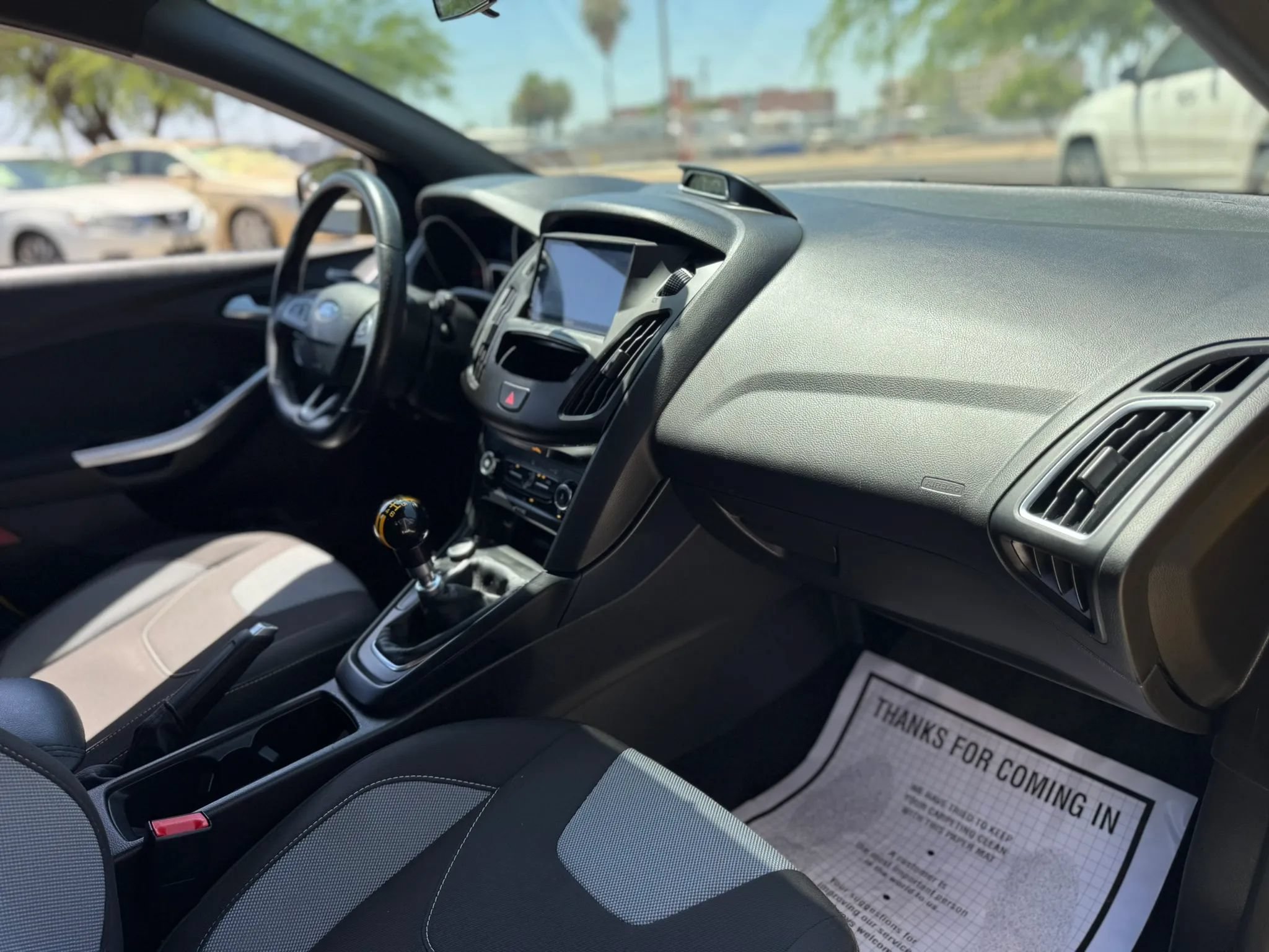 Used 2017 Ford Focus ST FWD image 39