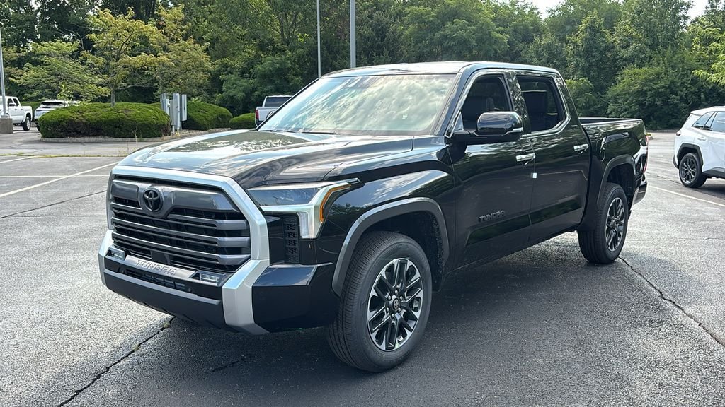New 2026 Toyota Tundra Limited AWD/4WD image 2