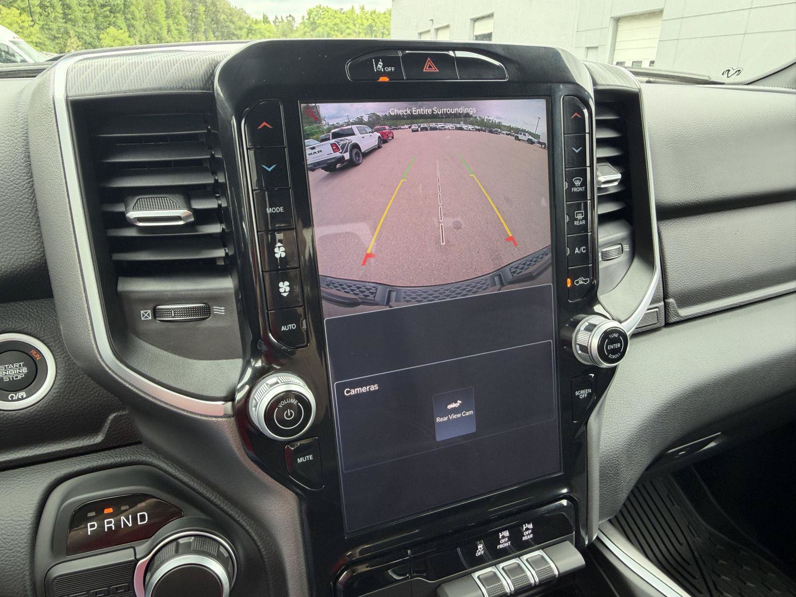 New 2026 RAM 1500 Big Horn RWD image 12