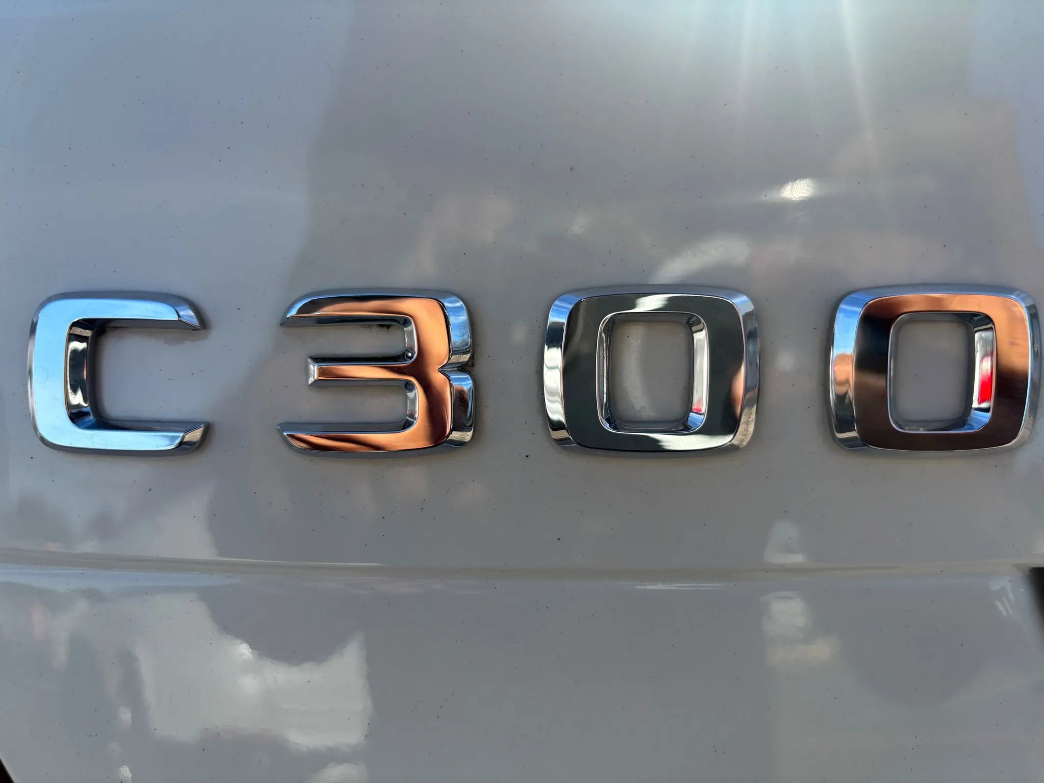 Used 2012 Mercedes-Benz C 300 C 300 4MATIC Sport Sedan 4D image 35